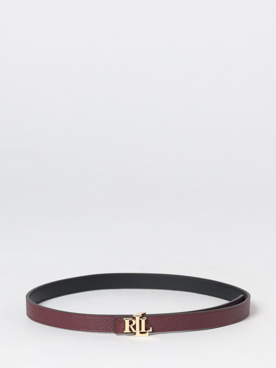 [LAUREN RALPH LAUREN] Belt SS26 412P06811 001