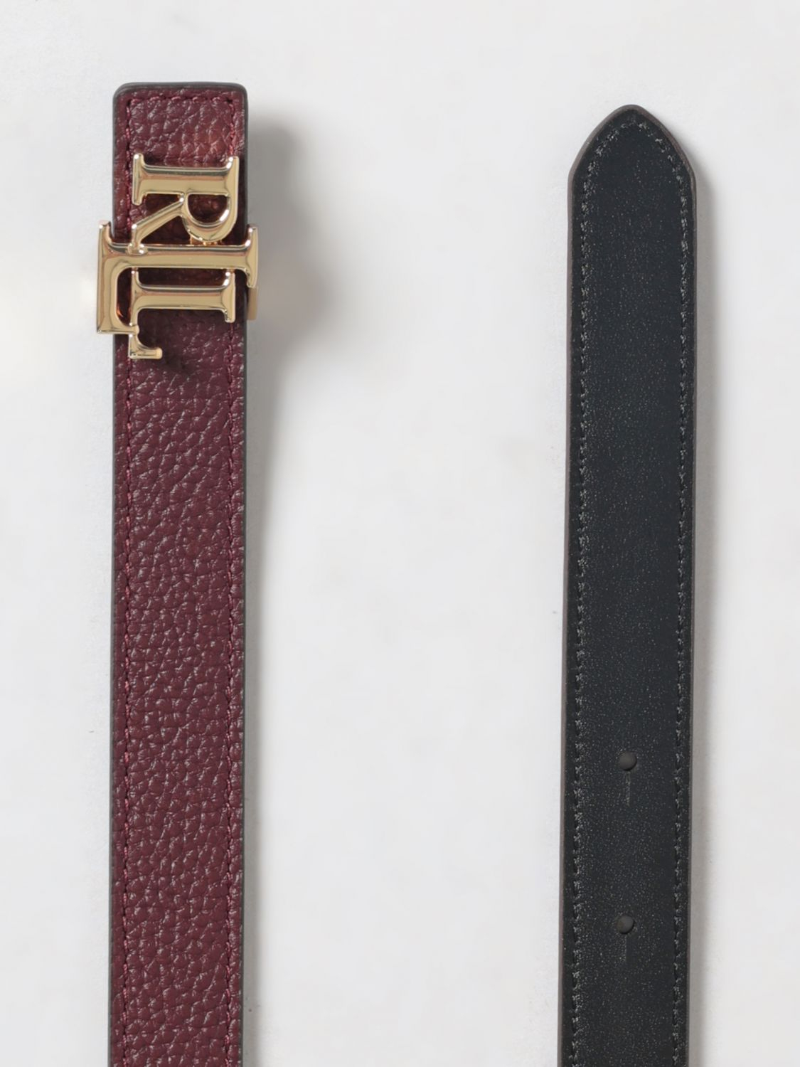 [LAUREN RALPH LAUREN] Belt SS26 412P06811 001