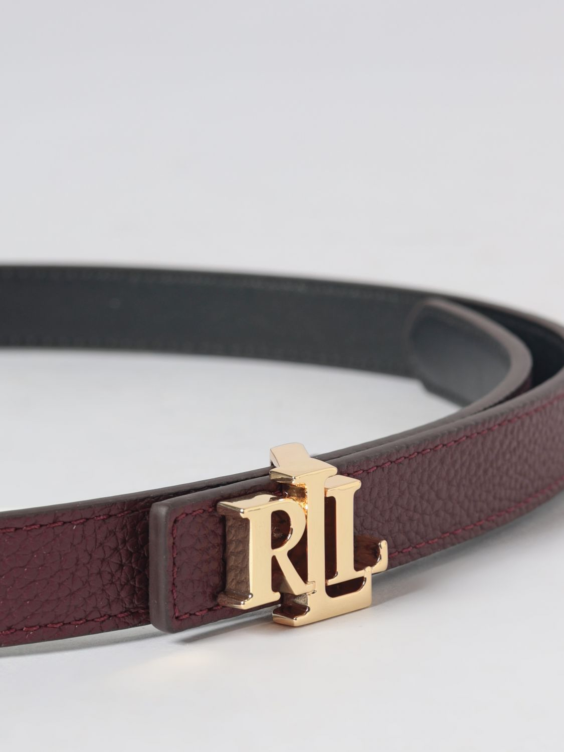 [LAUREN RALPH LAUREN] Belt SS26 412P06811 001