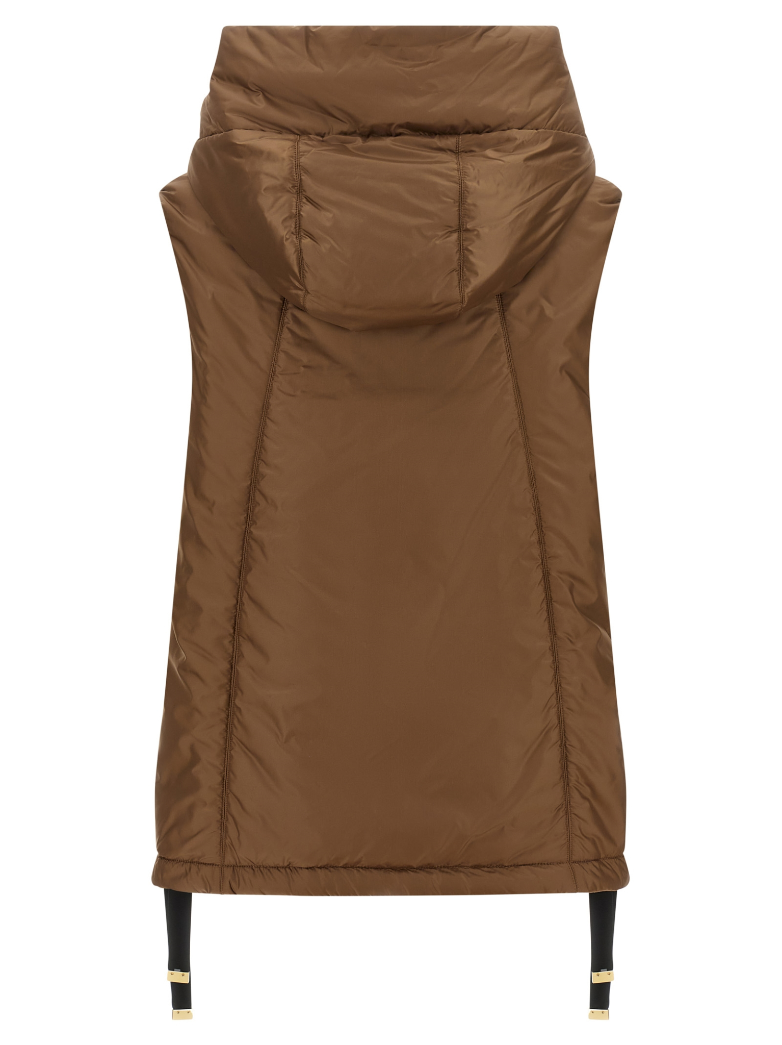 [MAX MARA THE CUBE] Down Vest FW26 2629296014600027