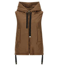 [MAX MARA THE CUBE] Down Vest FW26 2629296014600027