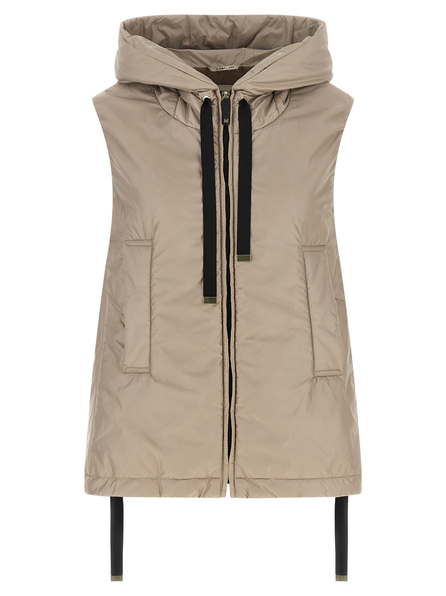 [MAX MARA THE CUBE] Down Vest FW26 2629296014600090