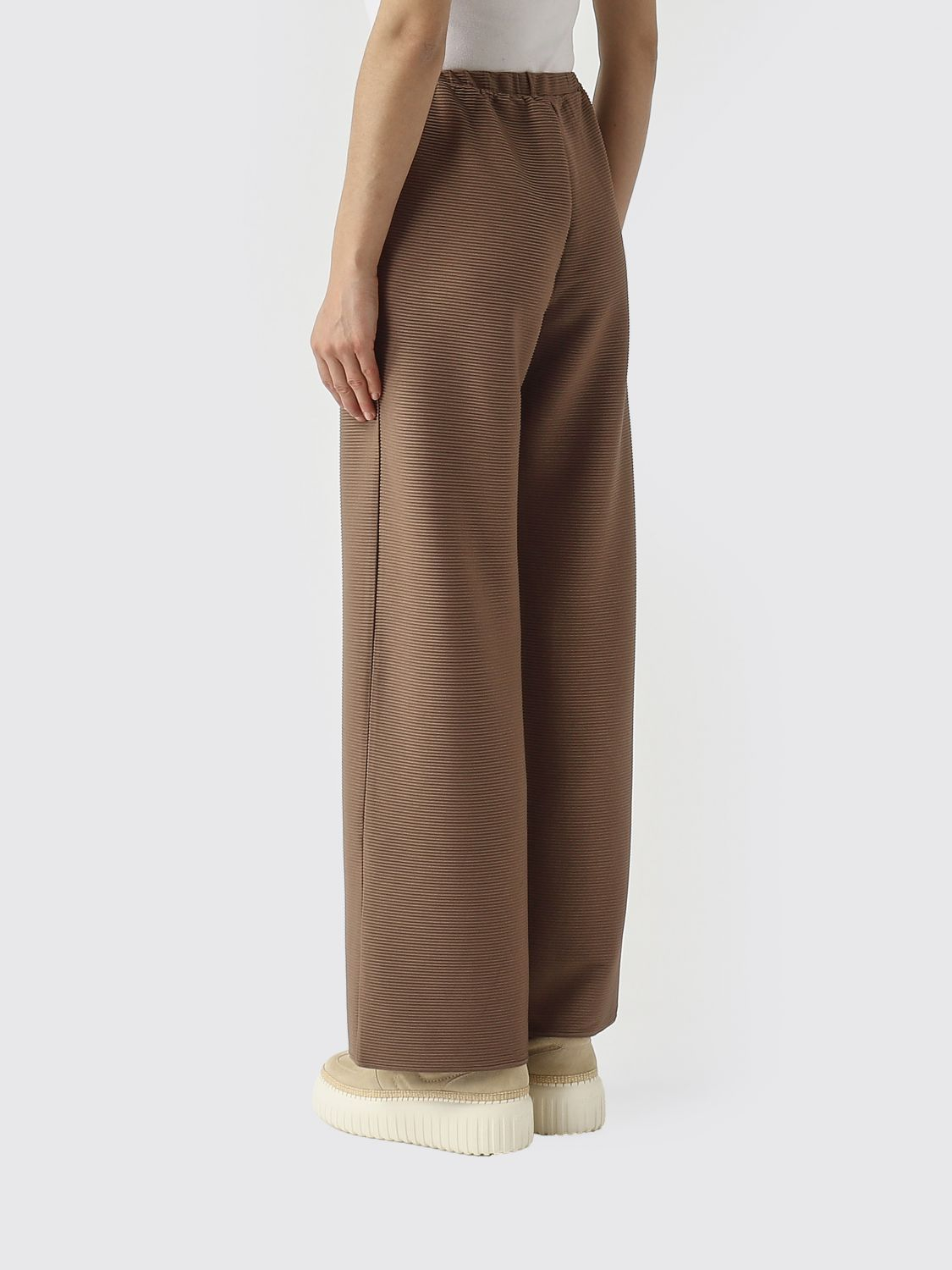 [MM Max Mara] Trousers SS26 2616781058600 003