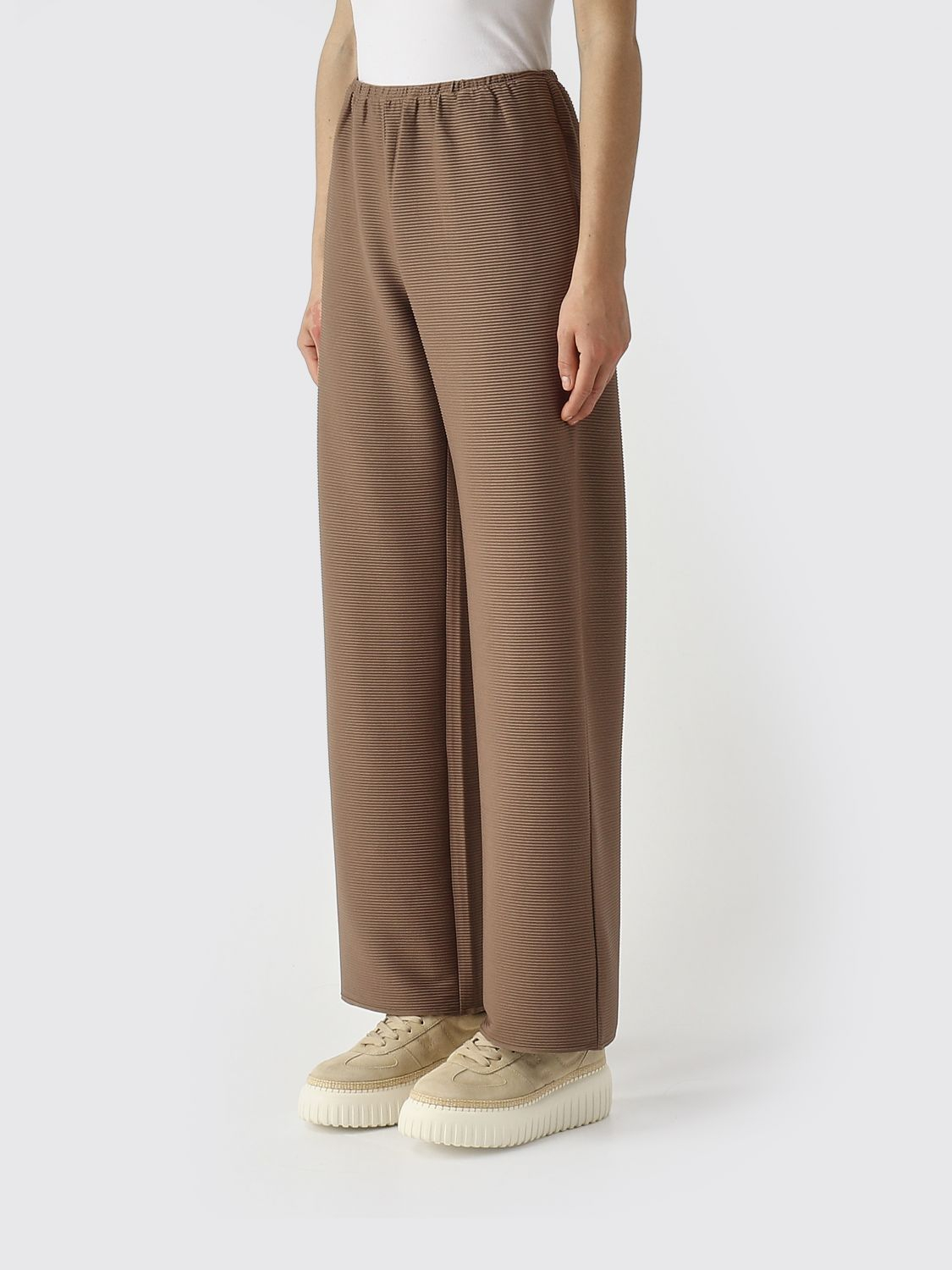 [MM Max Mara] Trousers SS26 2616781058600 003