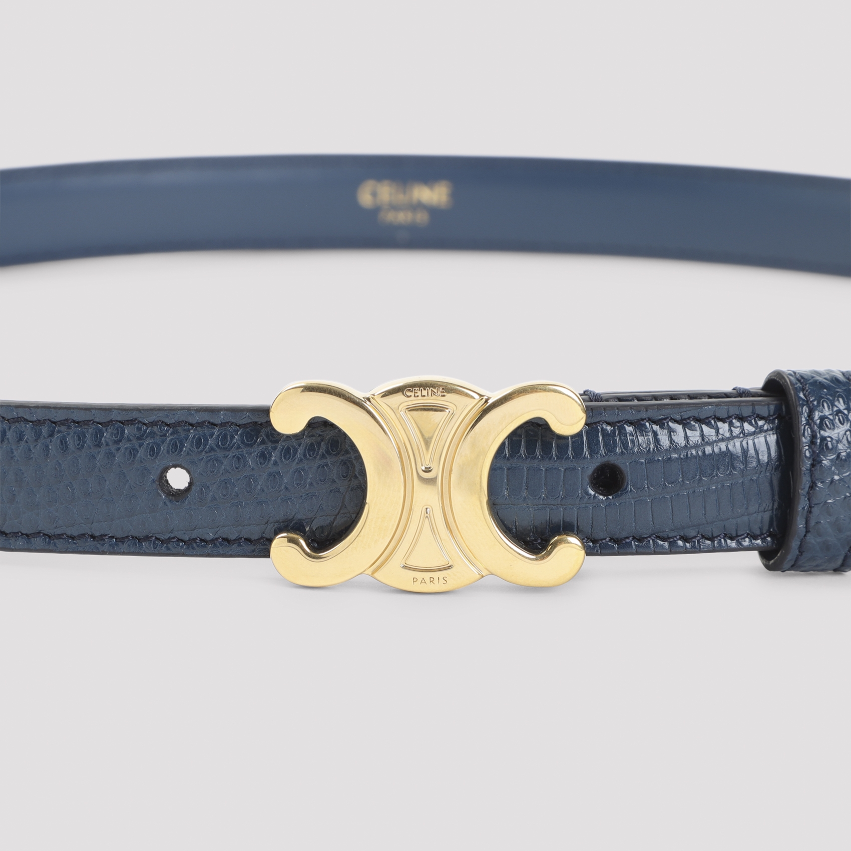 [Celine] Belt FW26 45AX64AMF