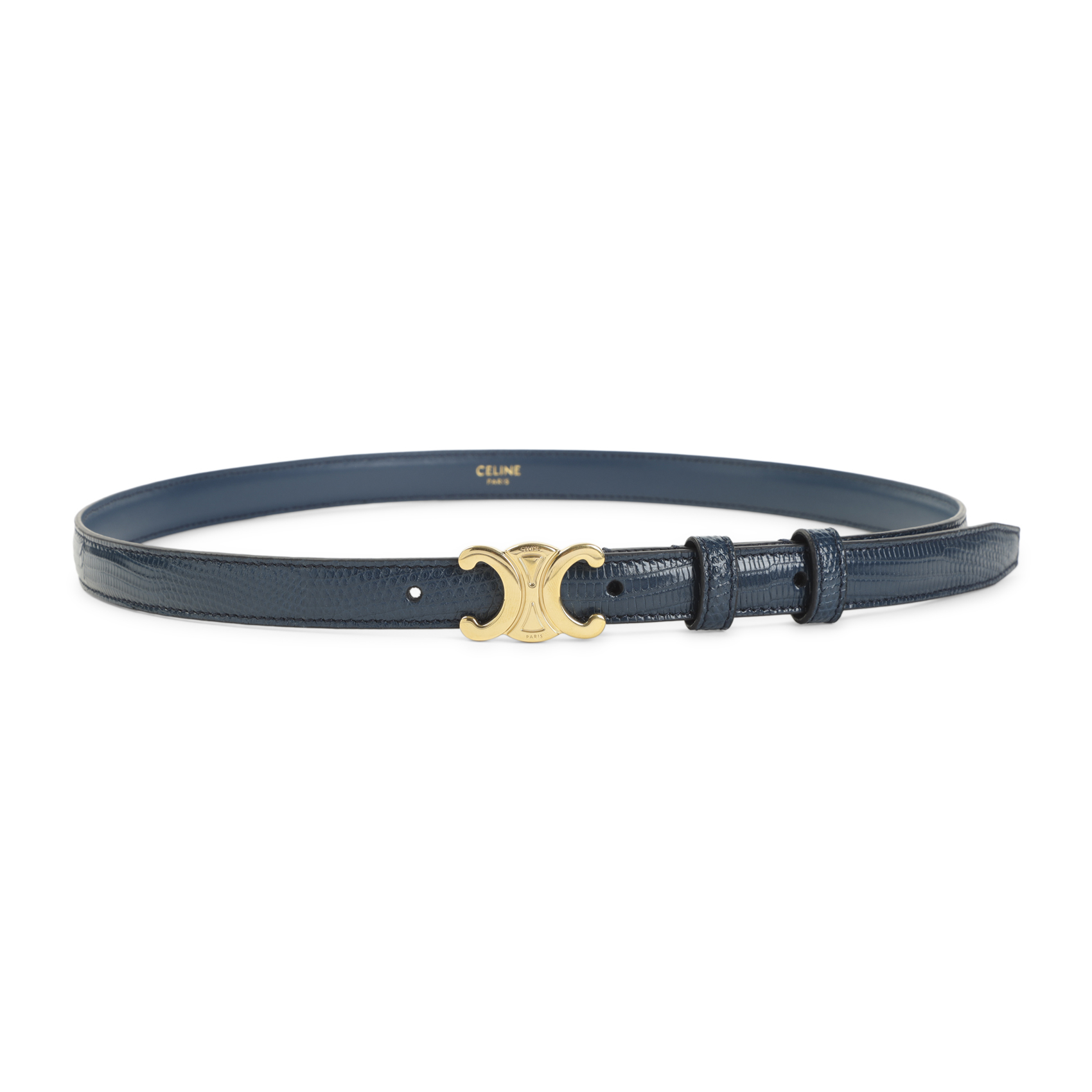 [Celine] Belt FW26 45AX64AMF