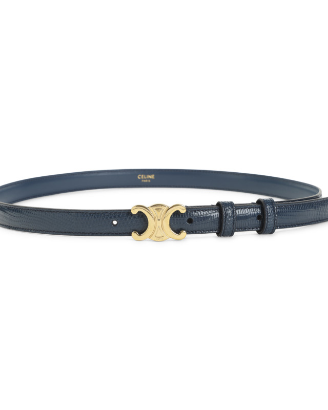 [Celine] Belt FW26 45AX64AMF