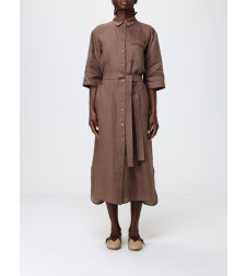 [MM Max Mara] Long sleeve dress SS26 2616221068600 008