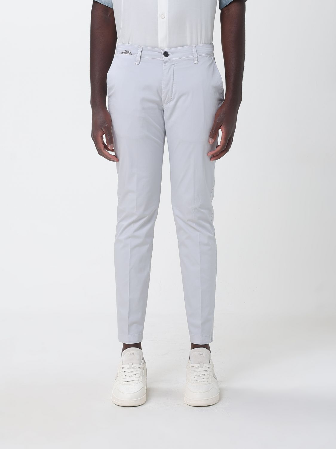 [XC] Trousers SS26 ME2611S GHIACCIO