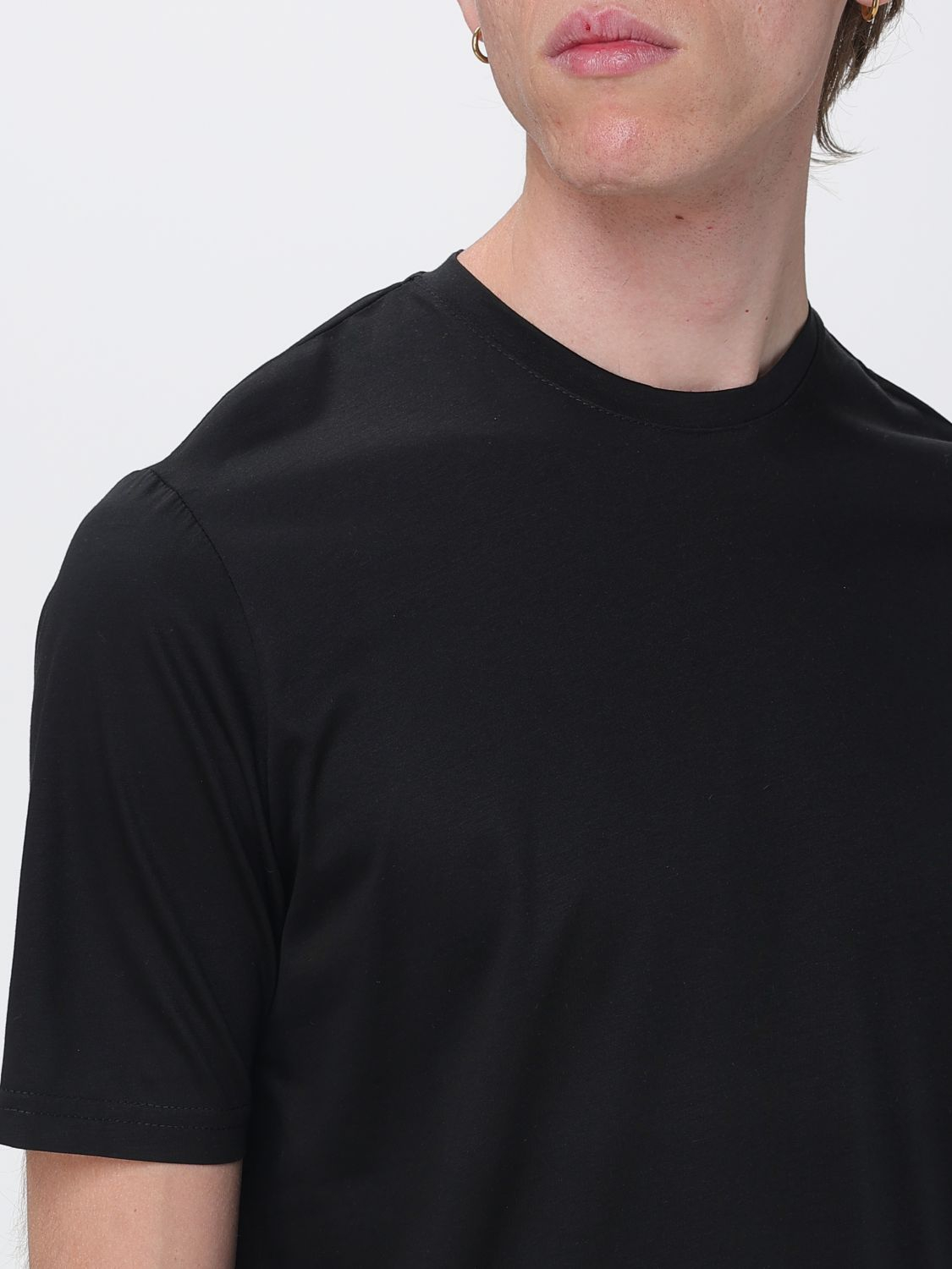 [XC] T-shirts Short Sleeve SS26 MEM600 NERO