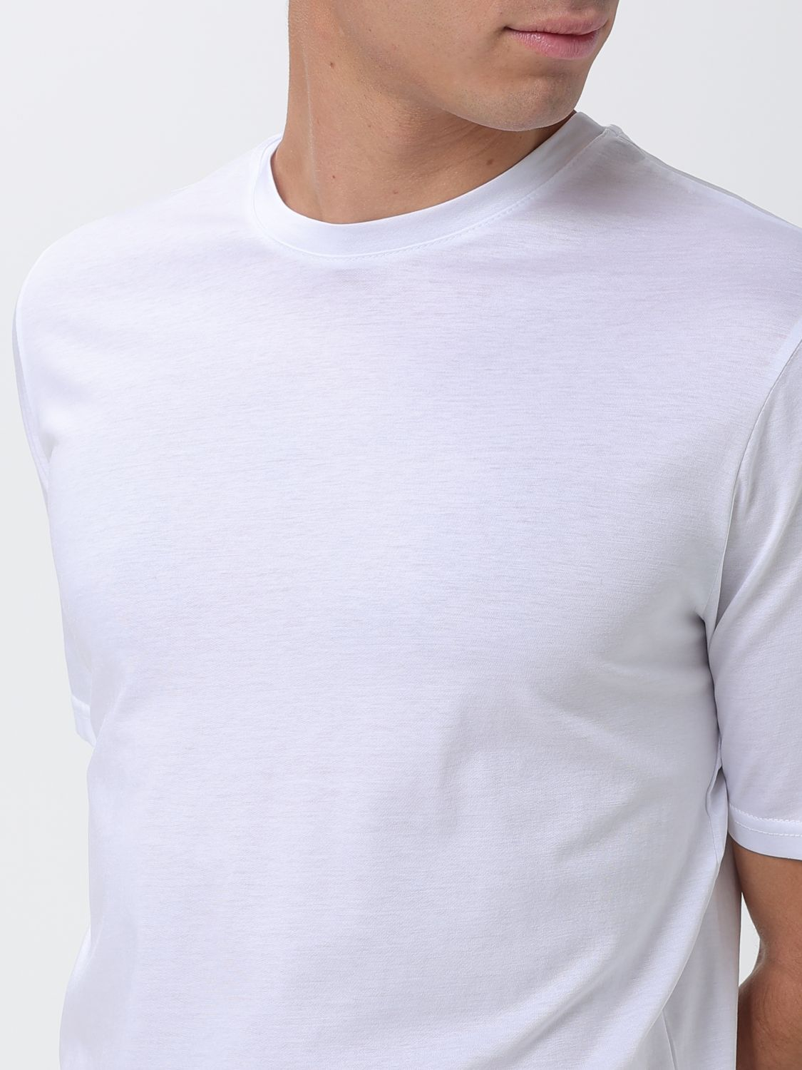 [XC] T-shirts Short Sleeve SS26 MEM600 BIANCO