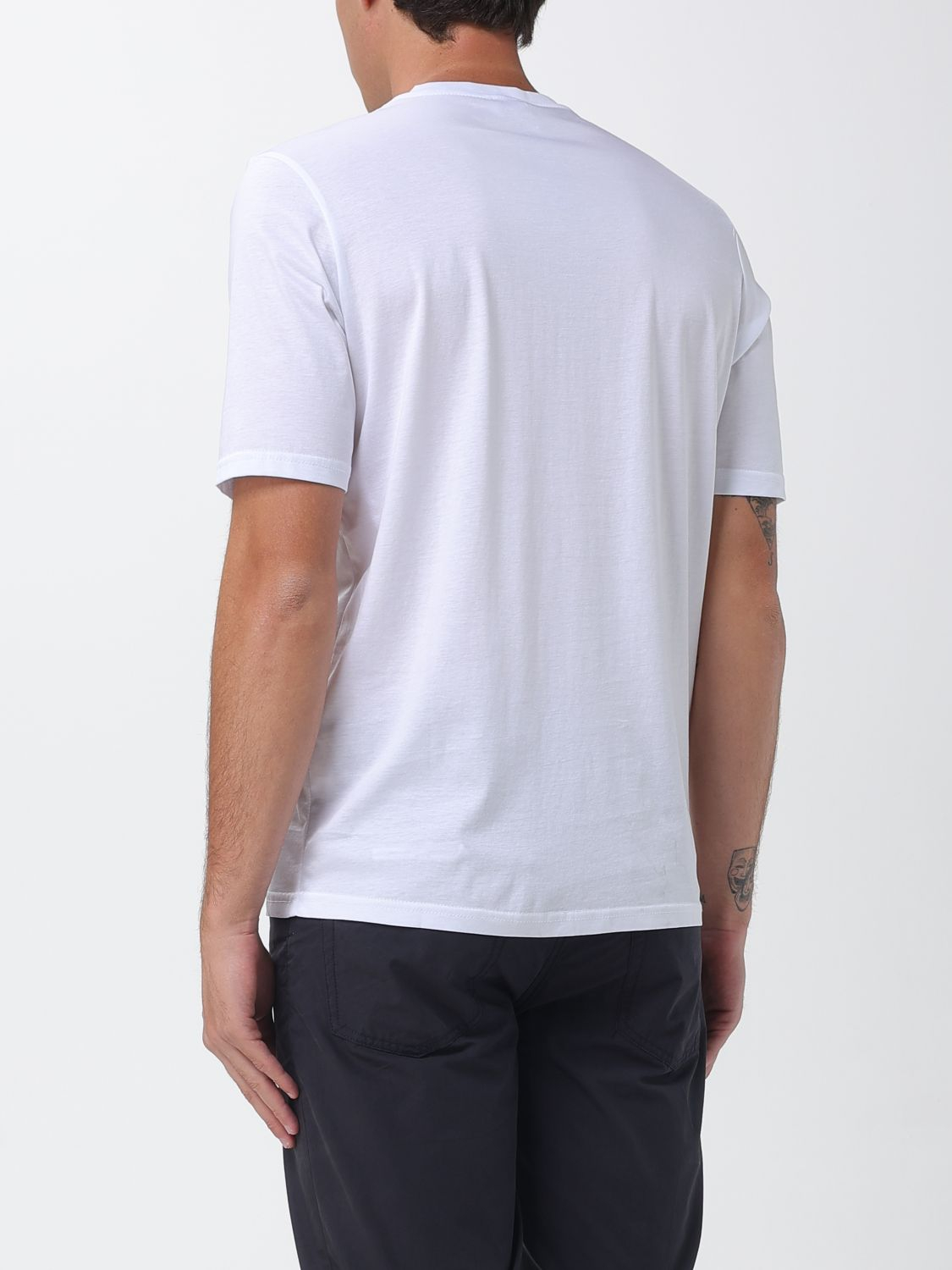 [XC] T-shirts Short Sleeve SS26 MEM600 BIANCO