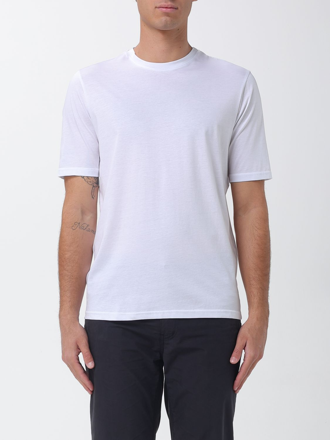 [XC] T-shirts Short Sleeve SS26 MEM600 BIANCO