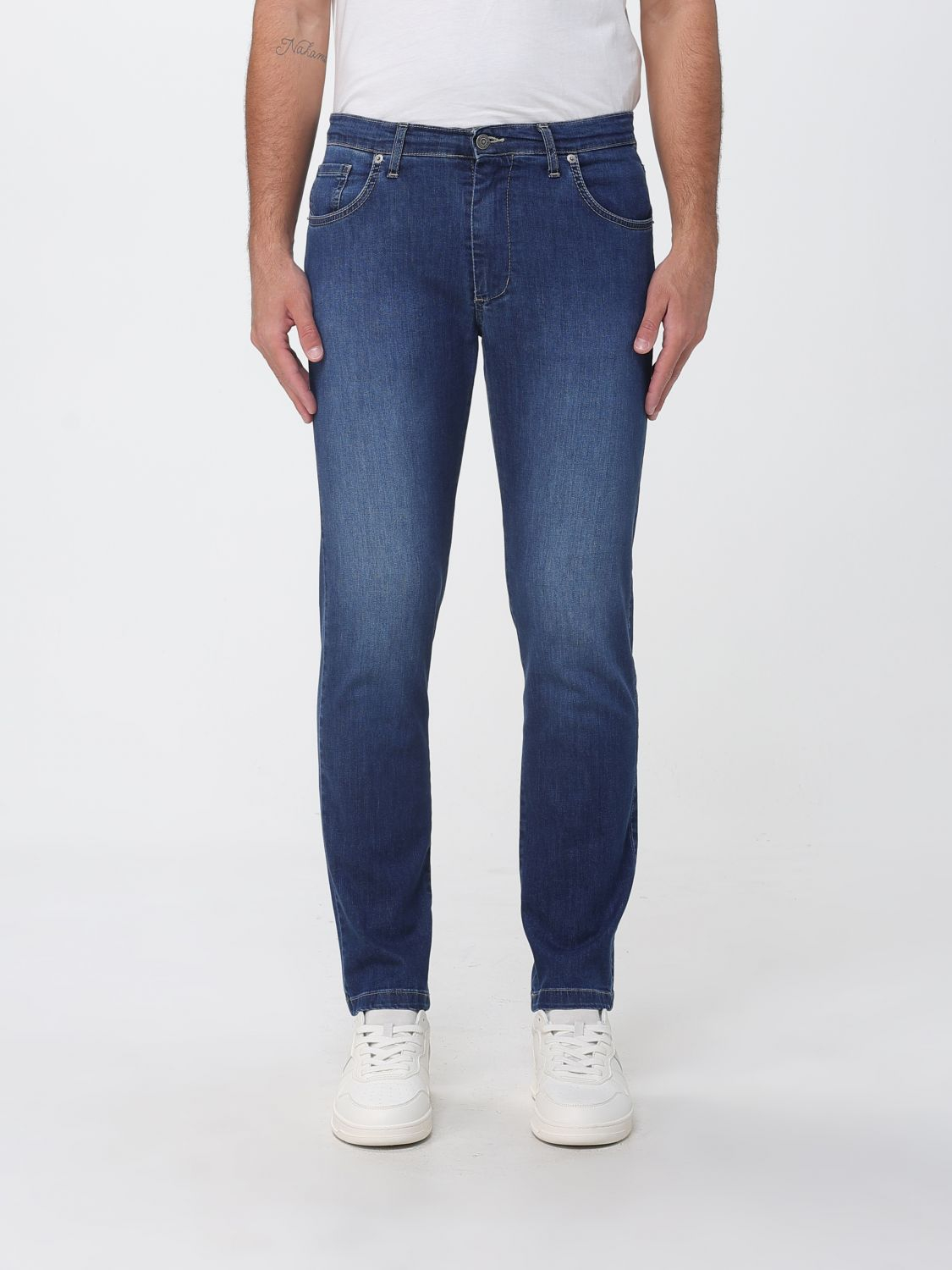 [XC] Jeans SS26 MEJ2664 SCURO