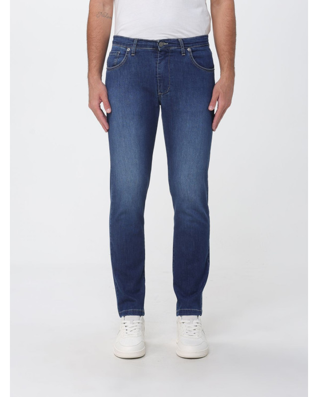 [XC] Jeans SS26 MEJ2664 SCURO