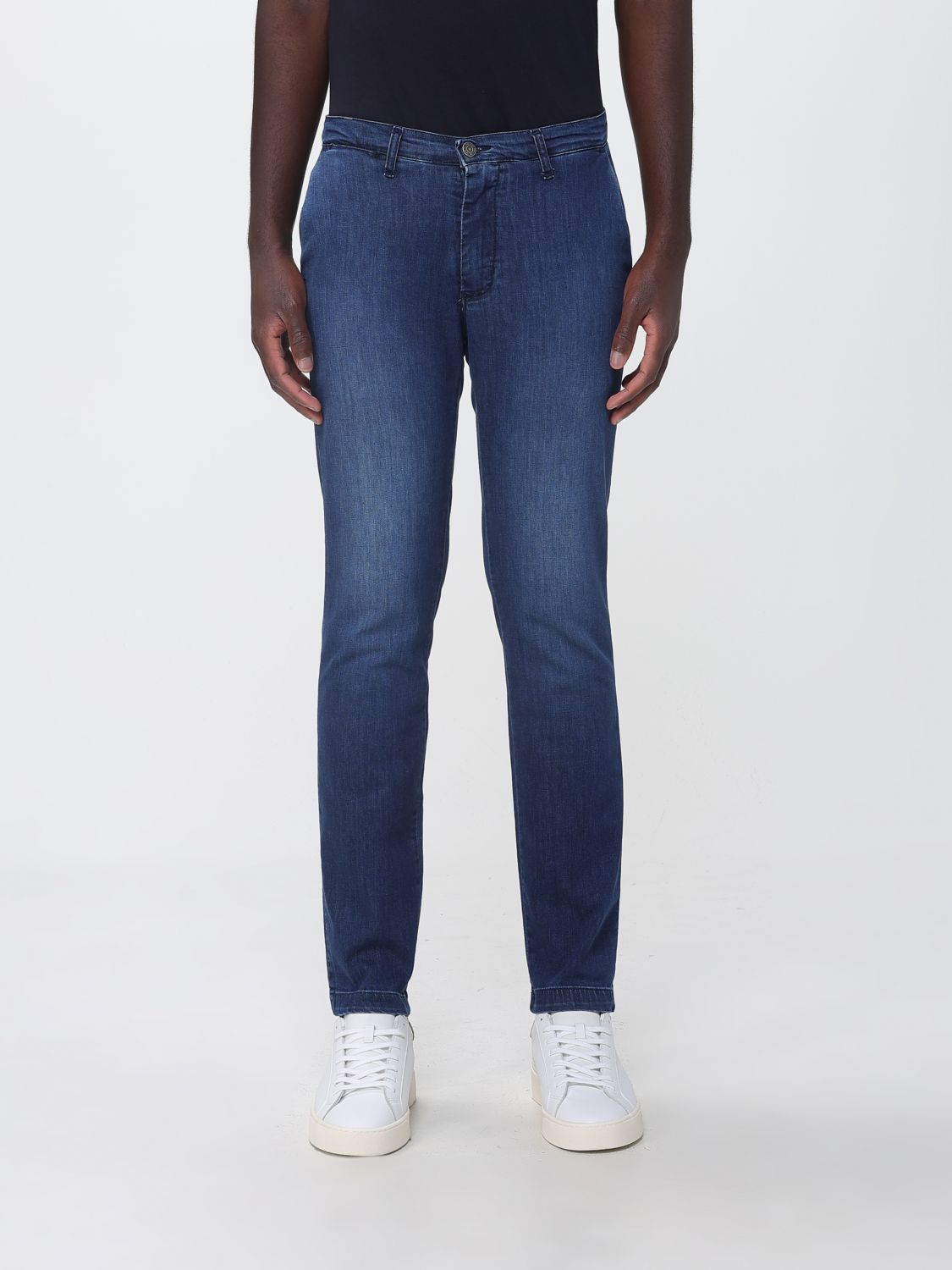 [XC] Jeans SS26 MEJ2663 SCURO