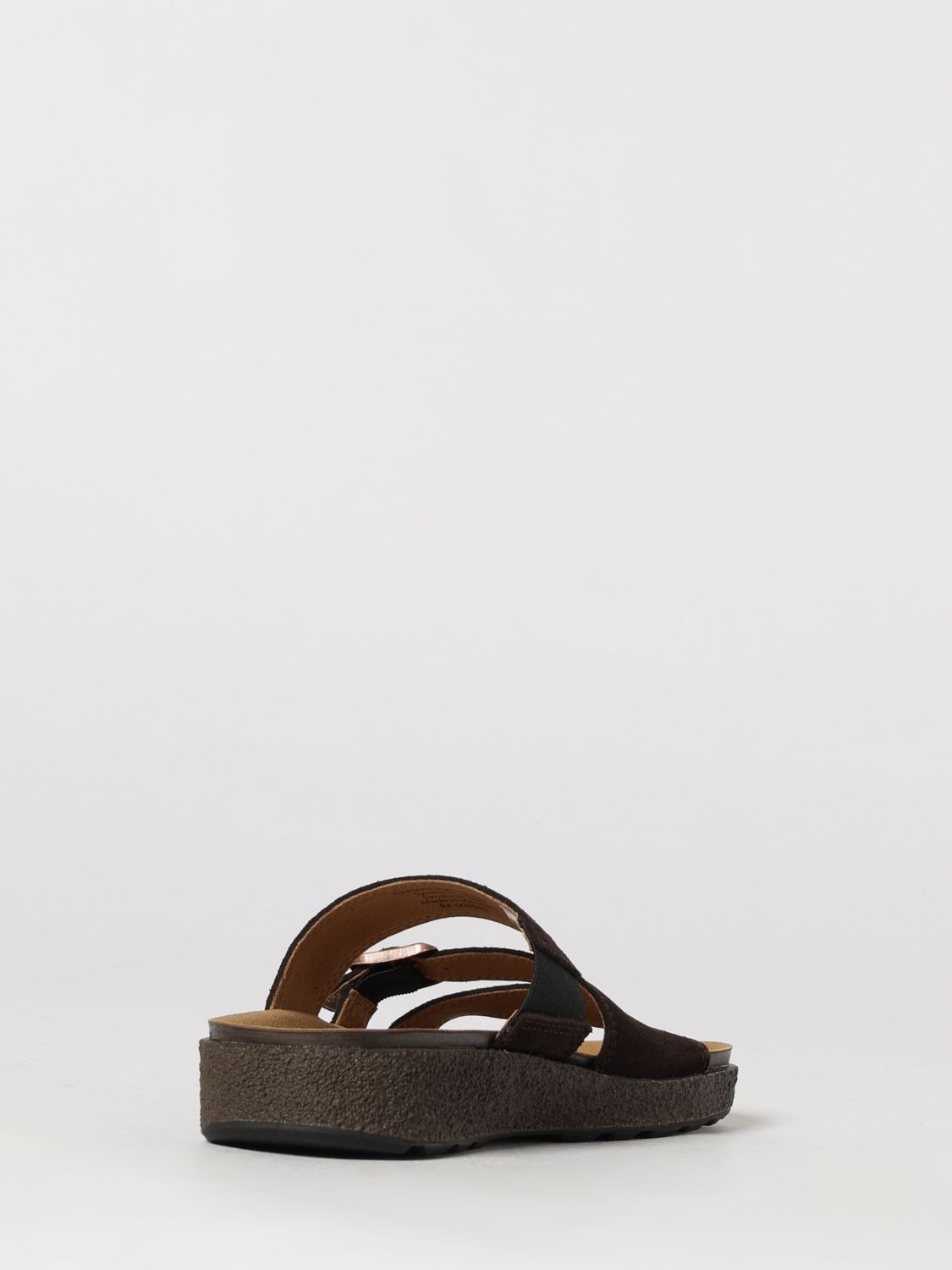 [Blundstone] Sandals SS26 261M2696 DEEPEST BROWN