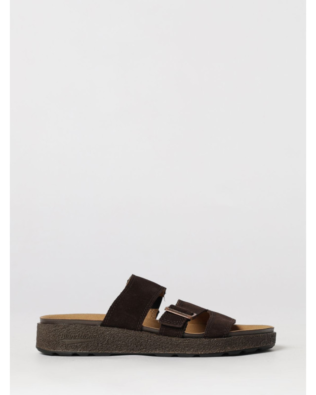 [Blundstone] Sandals SS26 261M2696 DEEPEST BROWN
