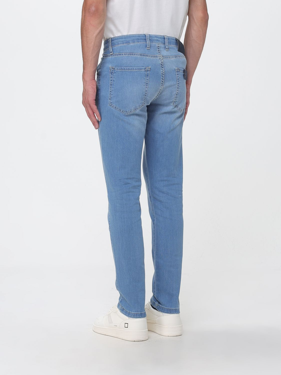 [XC] Jeans SS26 MEJ2664 CHIARO