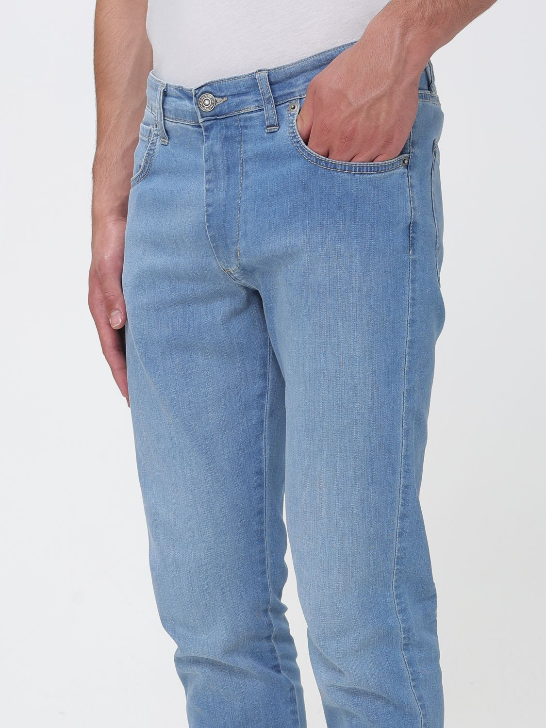 [XC] Jeans SS26 MEJ2664 CHIARO