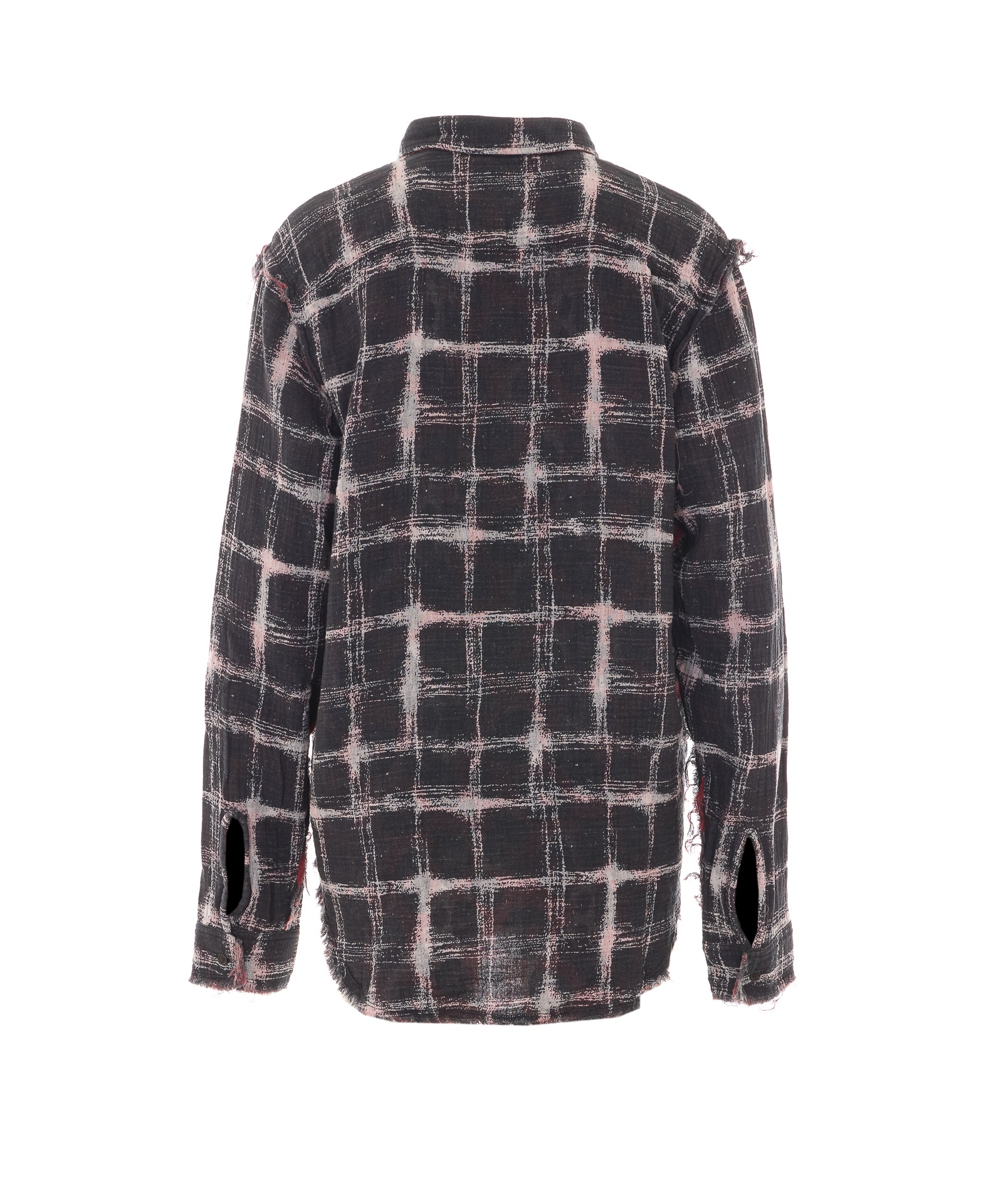 [R13] Shirts Long Sleeve SS26 R13WR543R666B