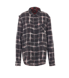 [R13] Shirts Long Sleeve SS26 R13WR543R666B