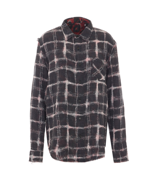 [R13] Shirts Long Sleeve SS26 R13WR543R666B