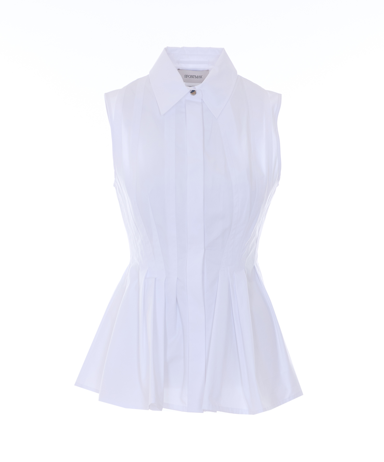 [SPORTMAX] Shirts Sleeveless SS26 2612111052600 SPXCERTOSA001
