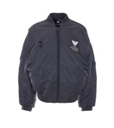 [ADIDAS X WILLY CHAVARRIA] Jacket SS26 KV2248GREY