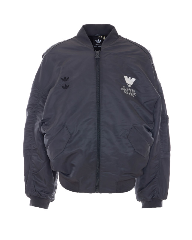 [ADIDAS X WILLY CHAVARRIA] Jacket SS26 KV2248GREY