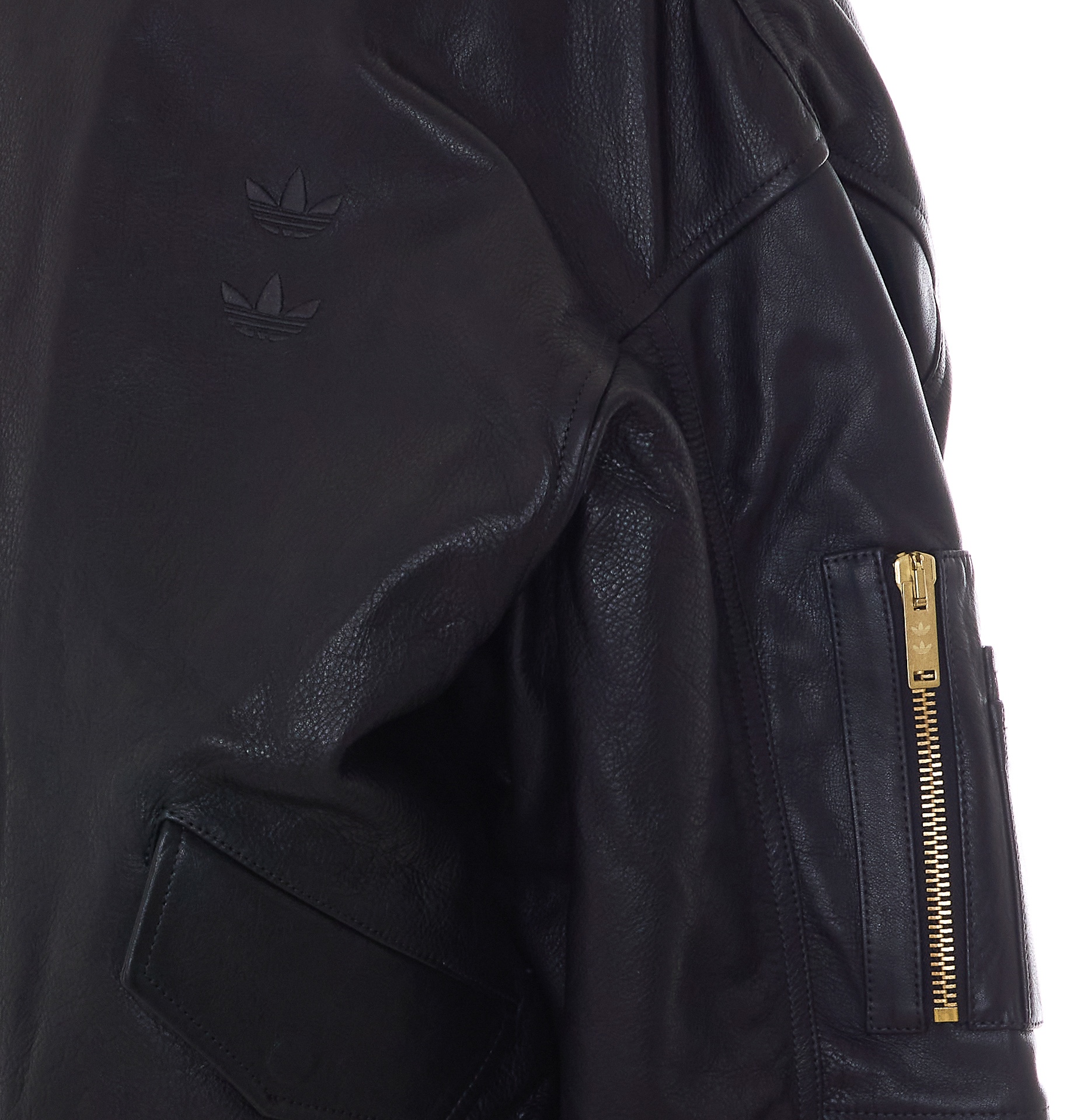 [ADIDAS X WILLY CHAVARRIA] Casual Jacket SS26 KD9356BLACK