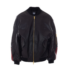 [ADIDAS X WILLY CHAVARRIA] Casual Jacket SS26 KD9356BLACK