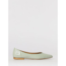 [ANNA F.] Flat shoes SS26 1821 SALVIA