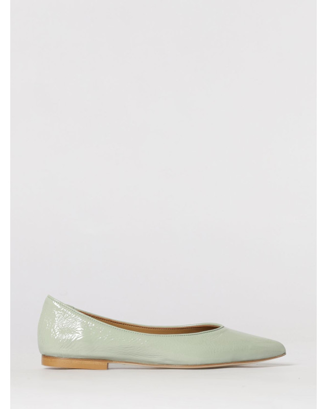 [ANNA F.] Flat shoes SS26 1821 SALVIA