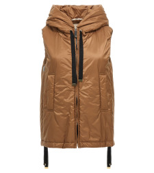 [MAX MARA THE CUBE] Down Vest FW26 2629296014600051