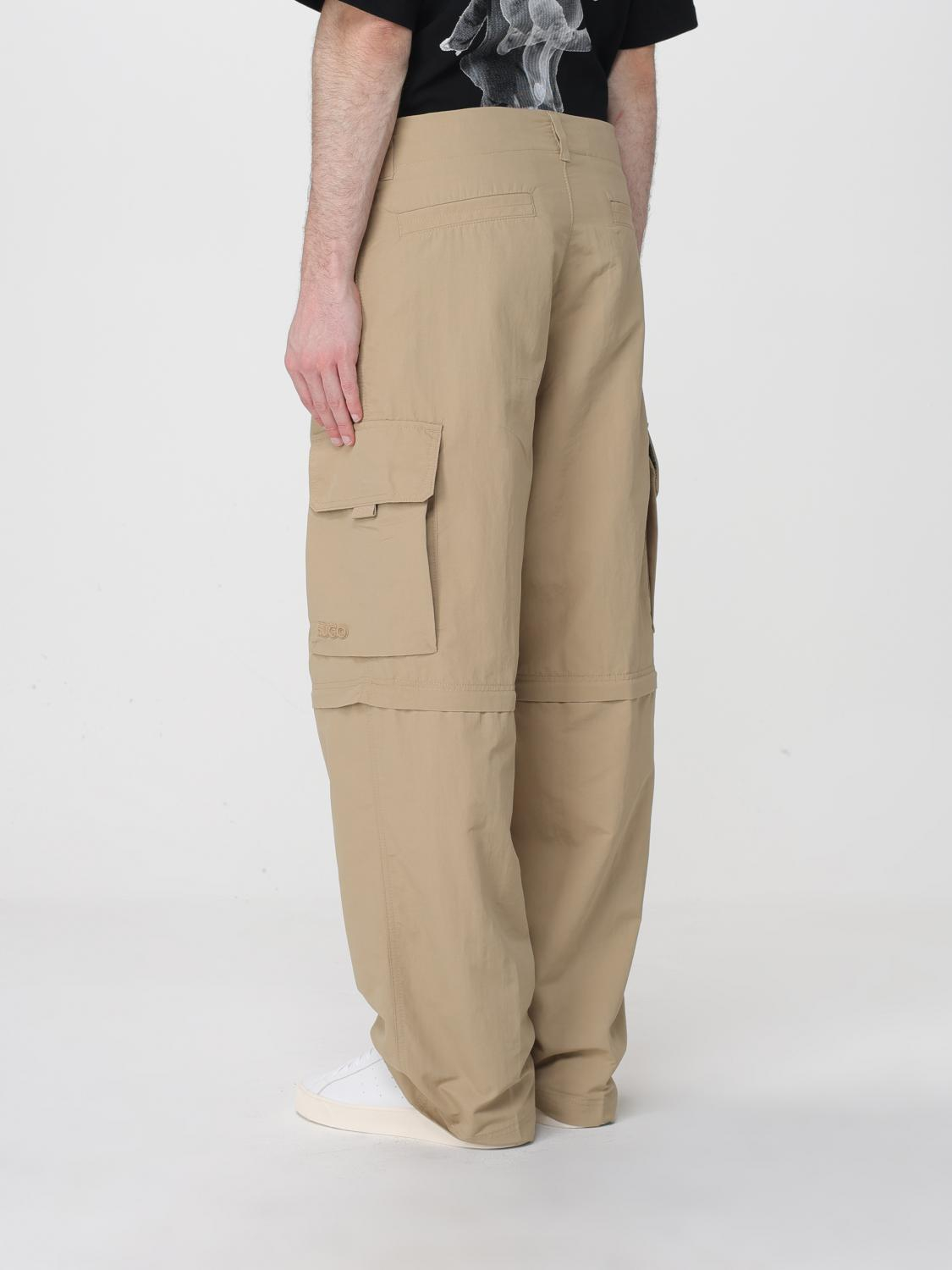 [HUGO] Trousers SS26 50553204 269
