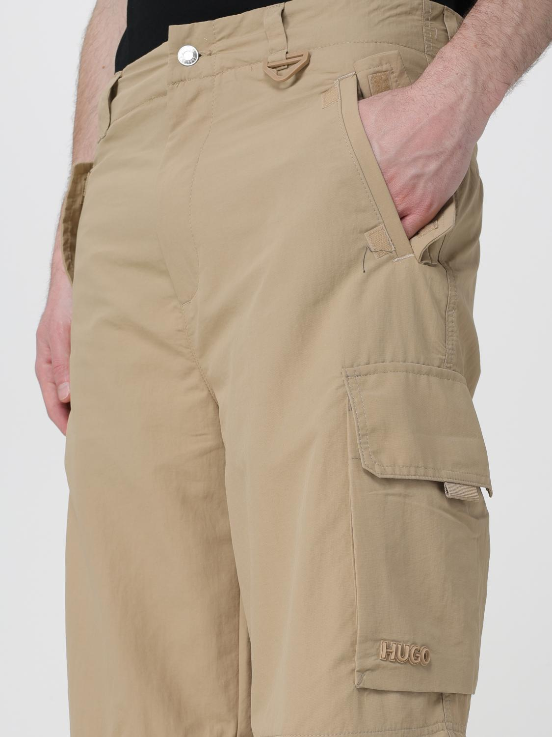 [HUGO] Trousers SS26 50553204 269