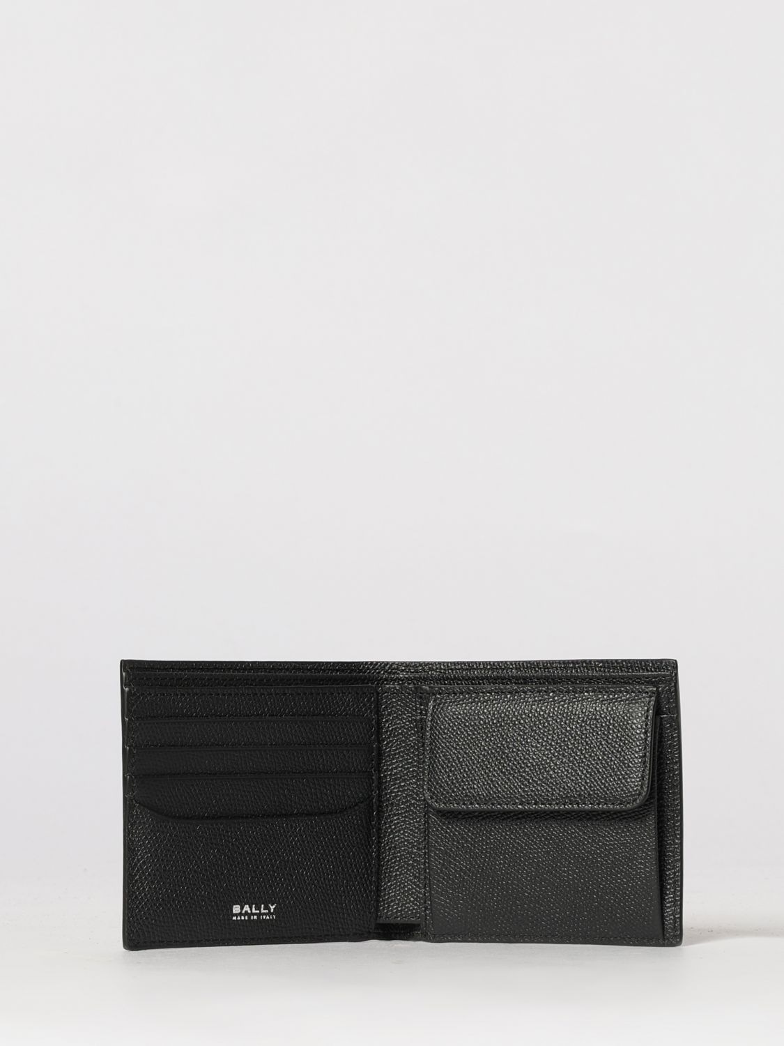 [Bally] Wallet SS26 MLW08GVT574 U901P