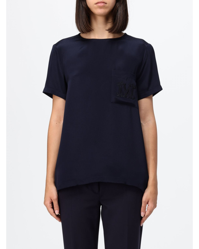 [Max Mara] Shirts Long Sleeve FW26 2621116011600 003