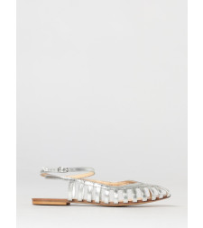 [ANNA F.] Sandals SS26 513 ARGENTO