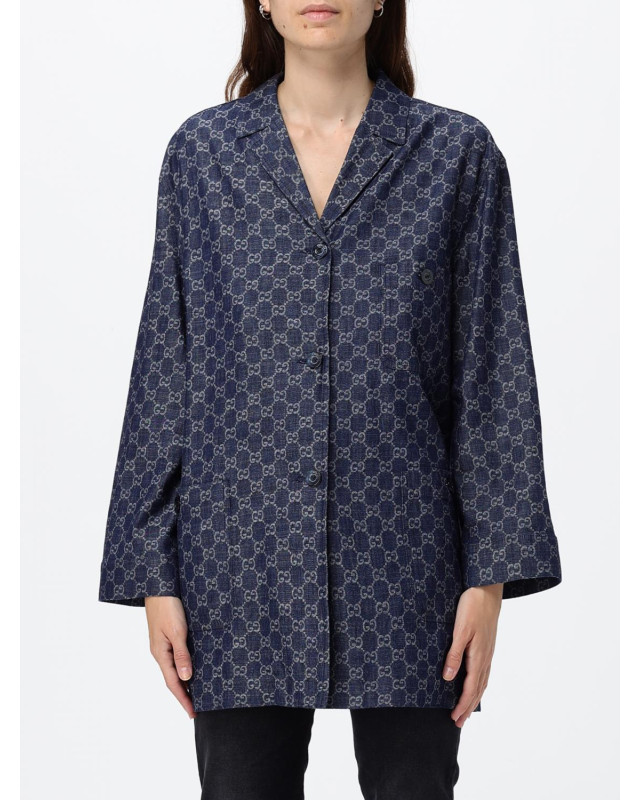 [Gucci] Shirts Long Sleeve FW26 875438XDDG3 4011