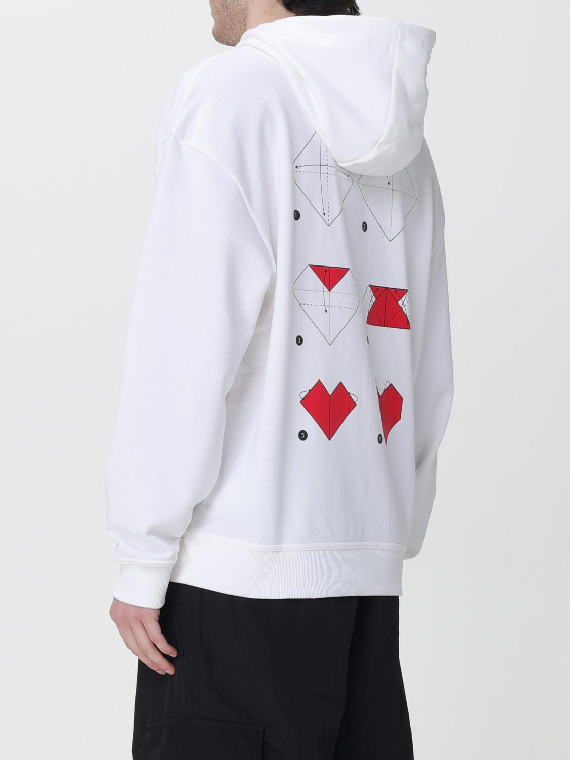 [HUGO] Sweatshirt SS26 50554025 100