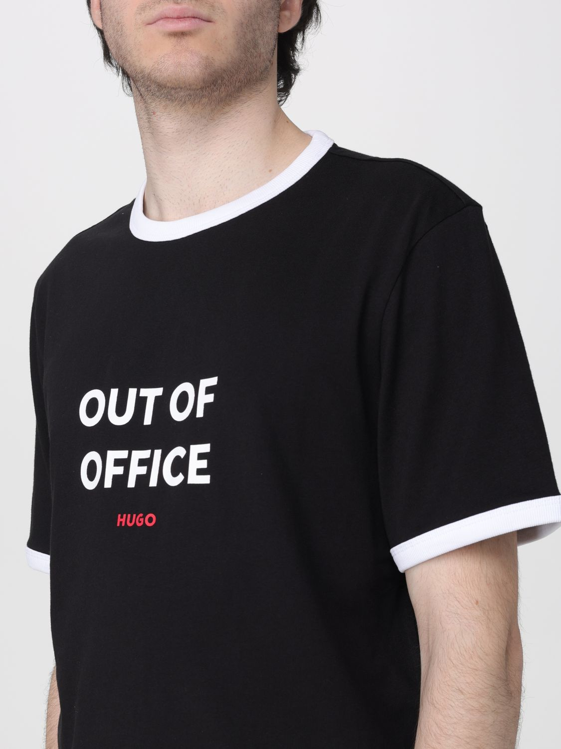 [HUGO] T-shirts Short Sleeve SS26 50556545 001