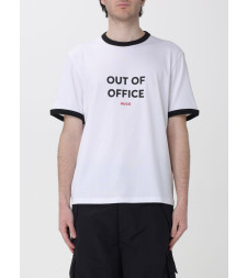 [HUGO] T-shirts Short Sleeve SS26 50556545 100