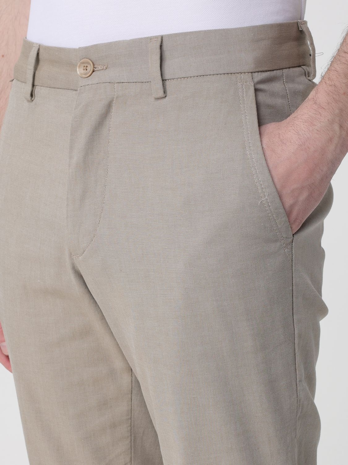 [BOSS] Trousers SS26 50553813 252
