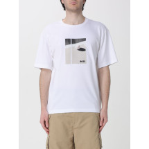 [BOSS] T-shirts Short Sleeve SS26 50554365 100