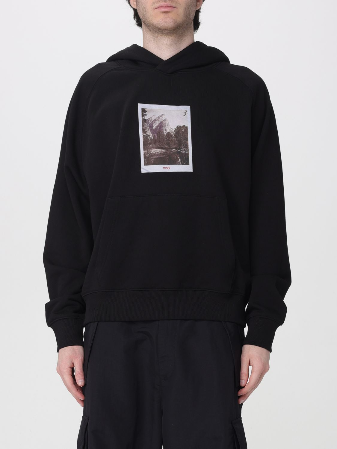 [HUGO] Sweatshirt SS26 50554009 001