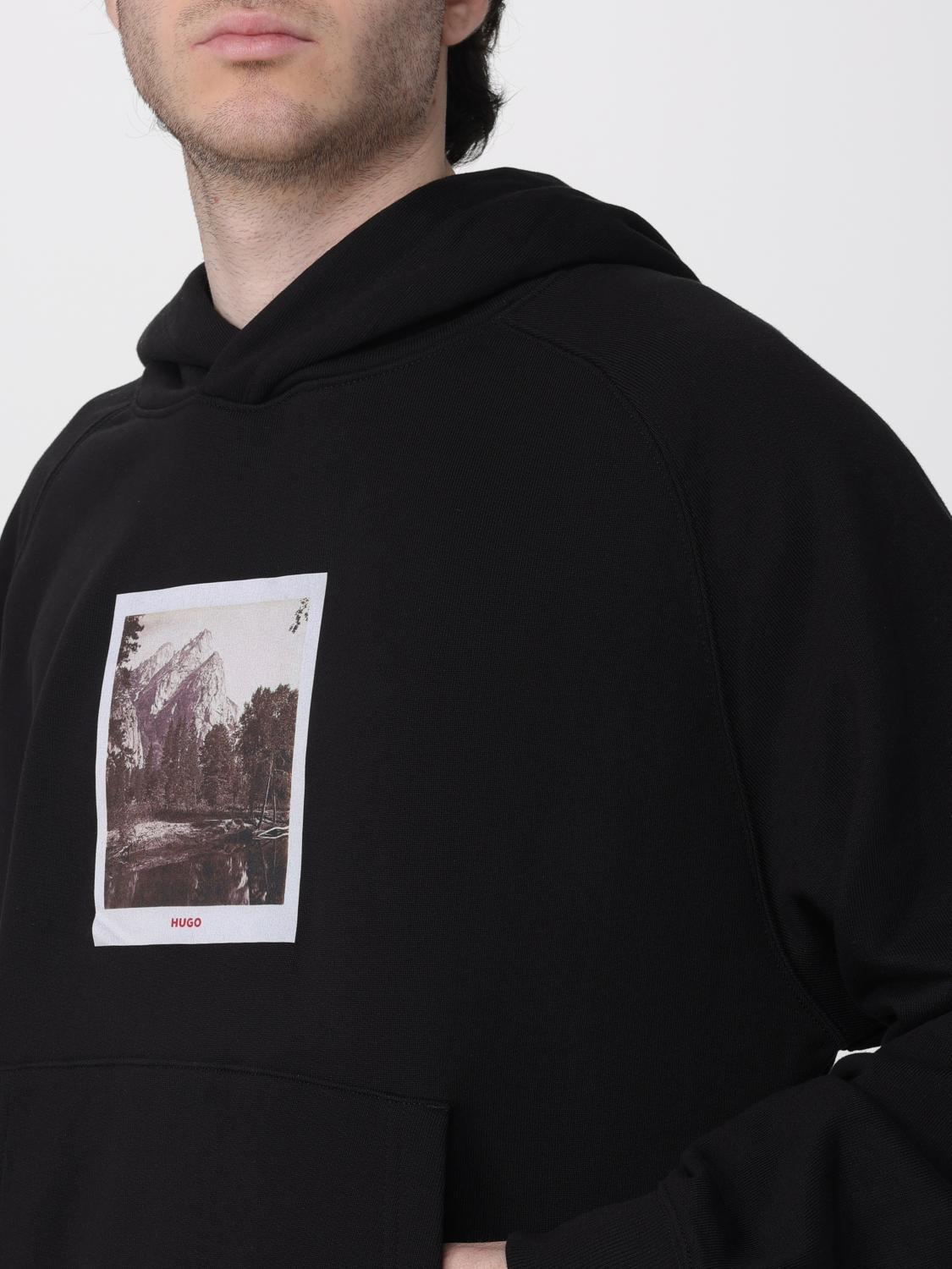 [HUGO] Sweatshirt SS26 50554009 001
