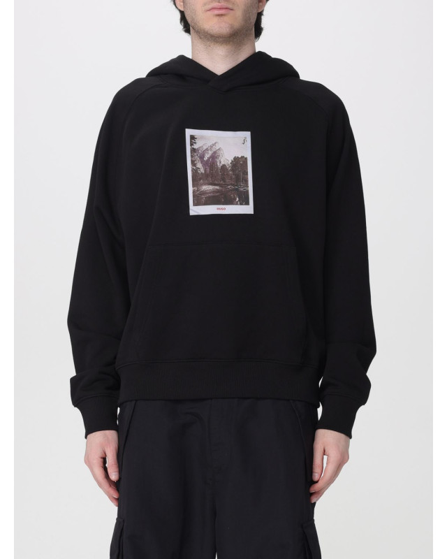 [HUGO] Sweatshirt SS26 50554009 001
