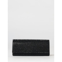 [TWENTY FOURHAITCH] Clutch bag SS26 FRENCH 75 NERO
